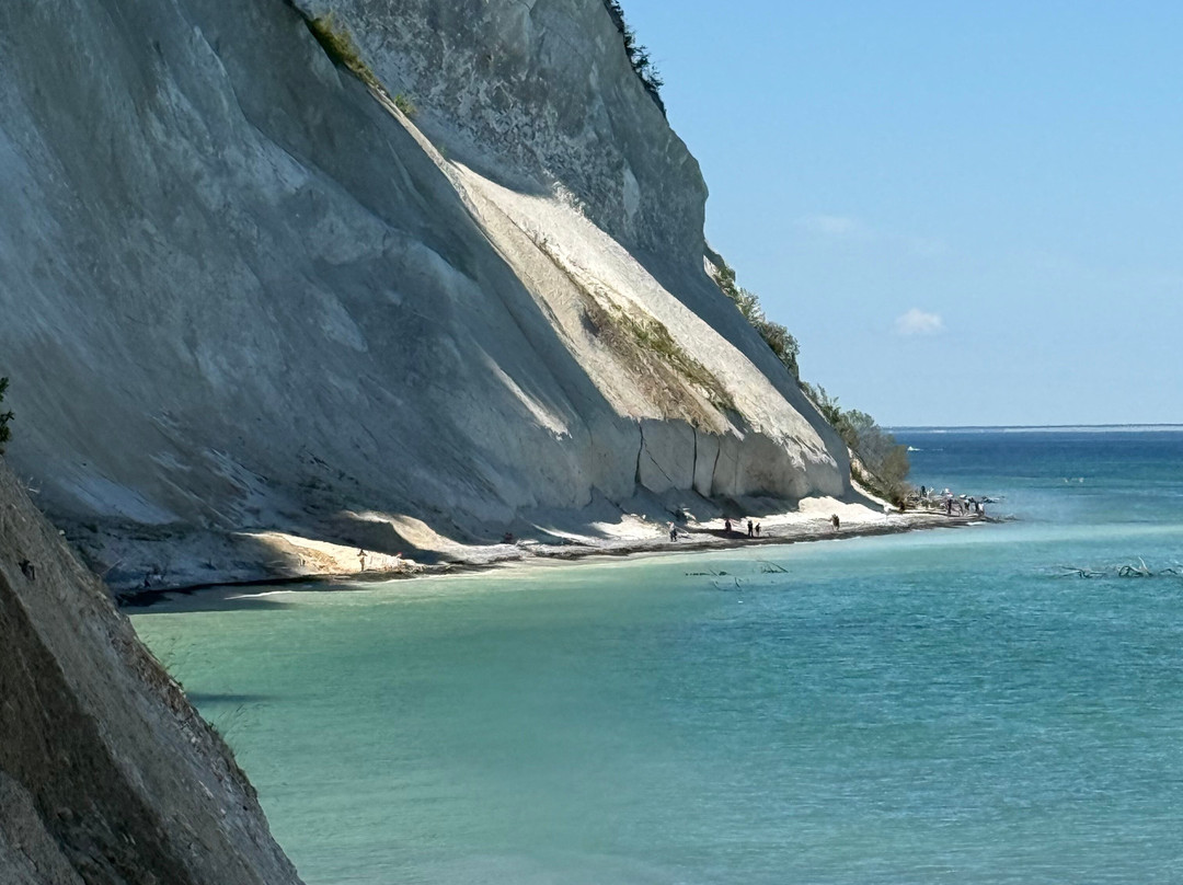 Møns Klint-Moen必去景点