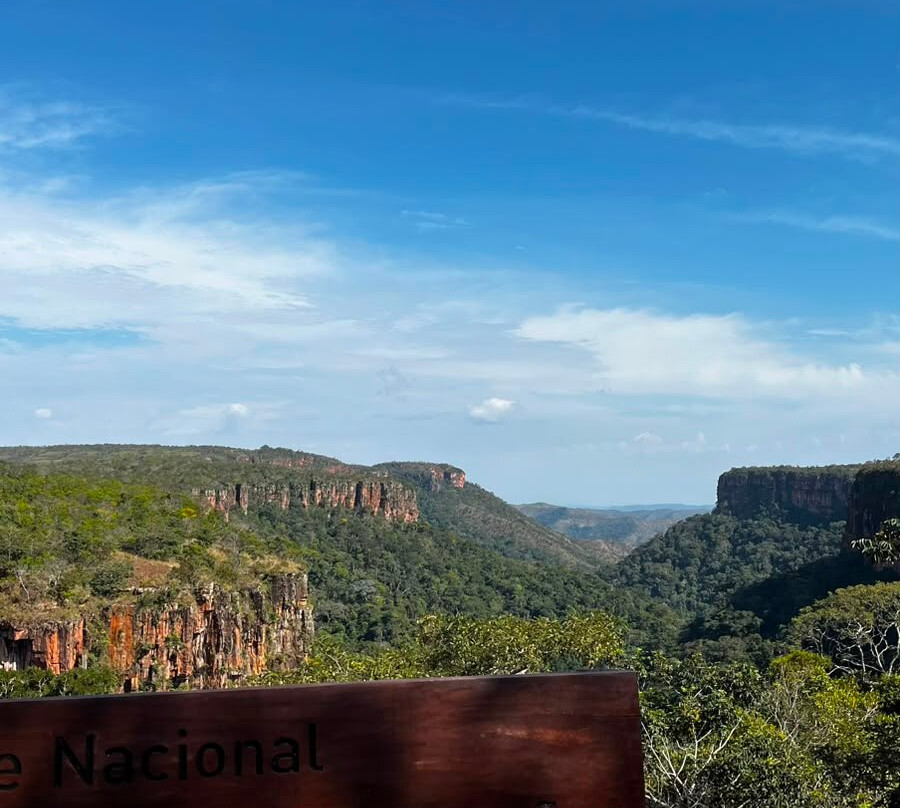 Circuito das Cachoeiras-Chapada dos Guimaraes必去景点