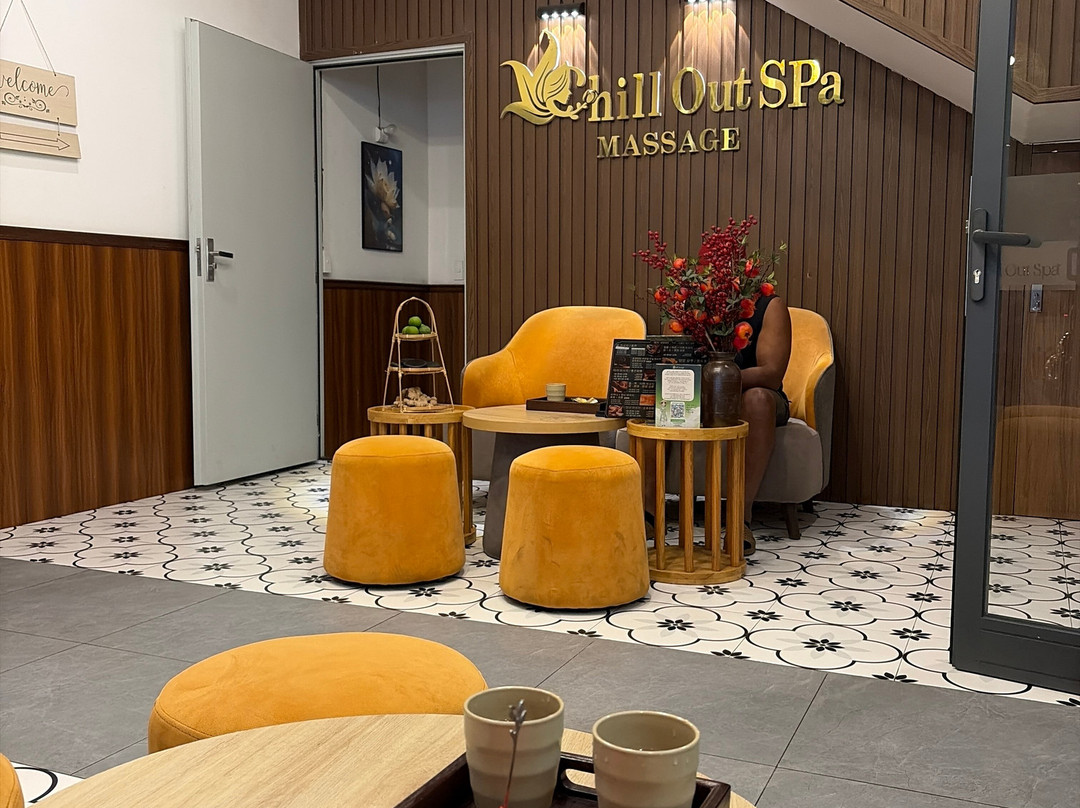 Chill Out Spa-My An必去景点