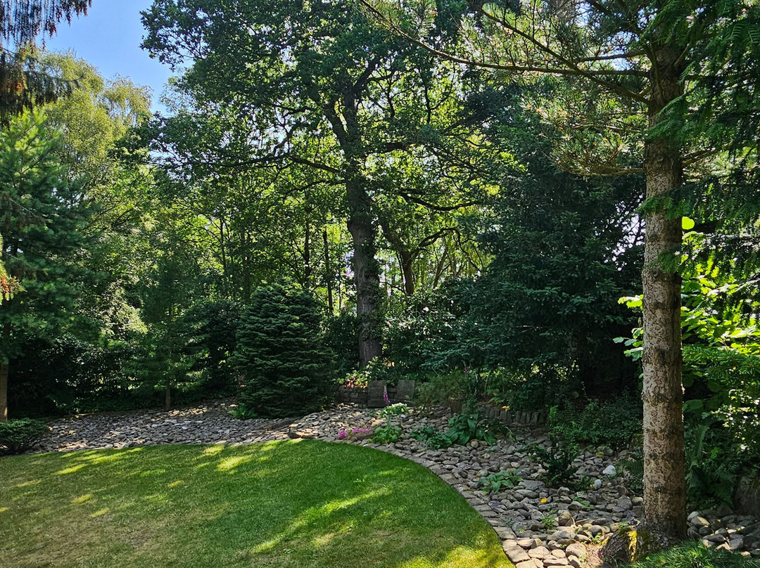 York Gate Garden-利兹必去景点