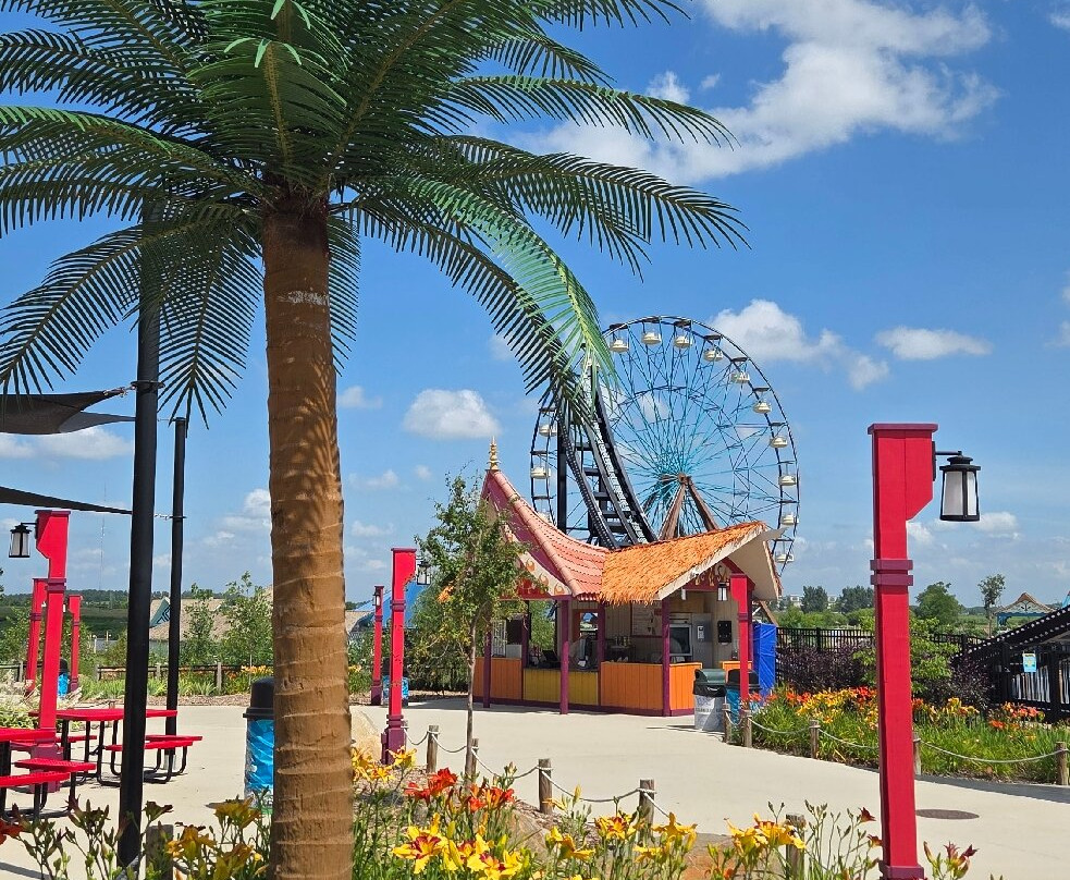 Lost Island Themepark-Waterloo必去景点