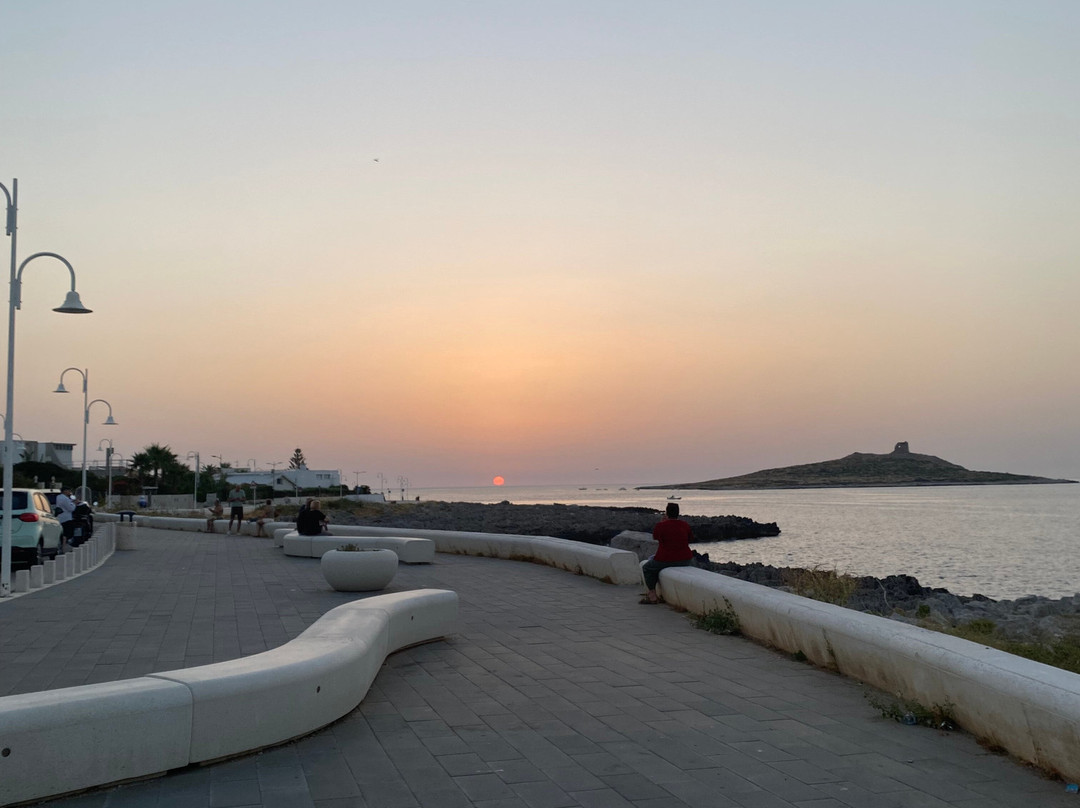 Riserva naturale orientata Isola delle Femmine-Isola Delle Femmine必去景点