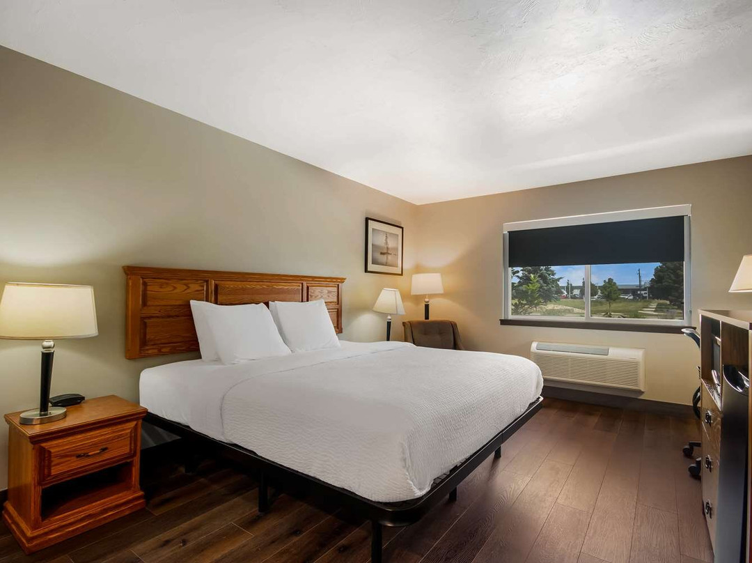 雷克斯堡酒店住宿-SureStay Plus By Best Western Rexburg