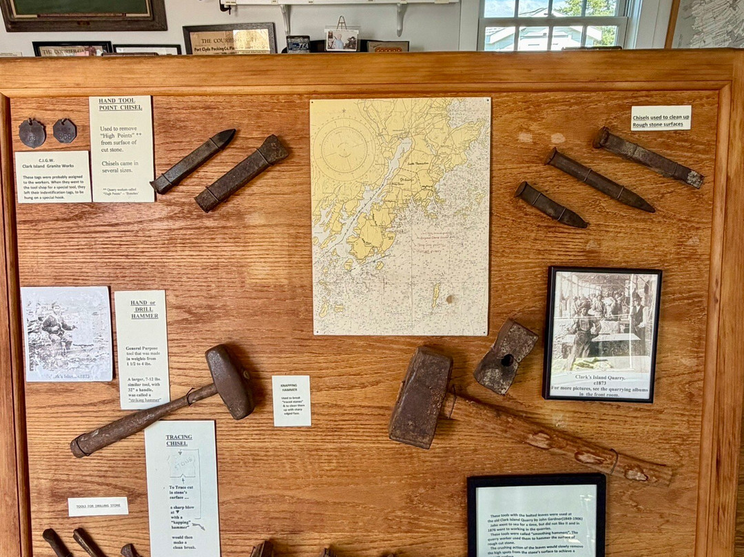 Marshall Point Lighthouse Museum-Port Clyde必去景点