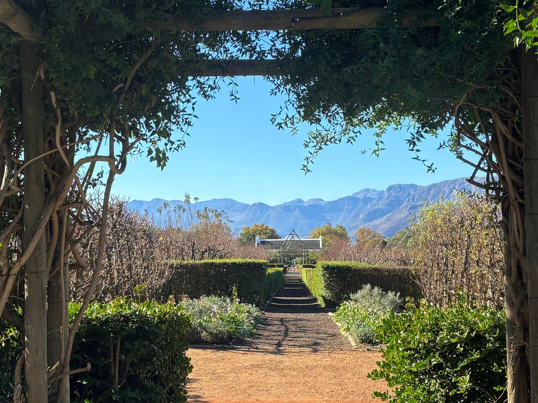 Babylonstoren-帕尔必去景点