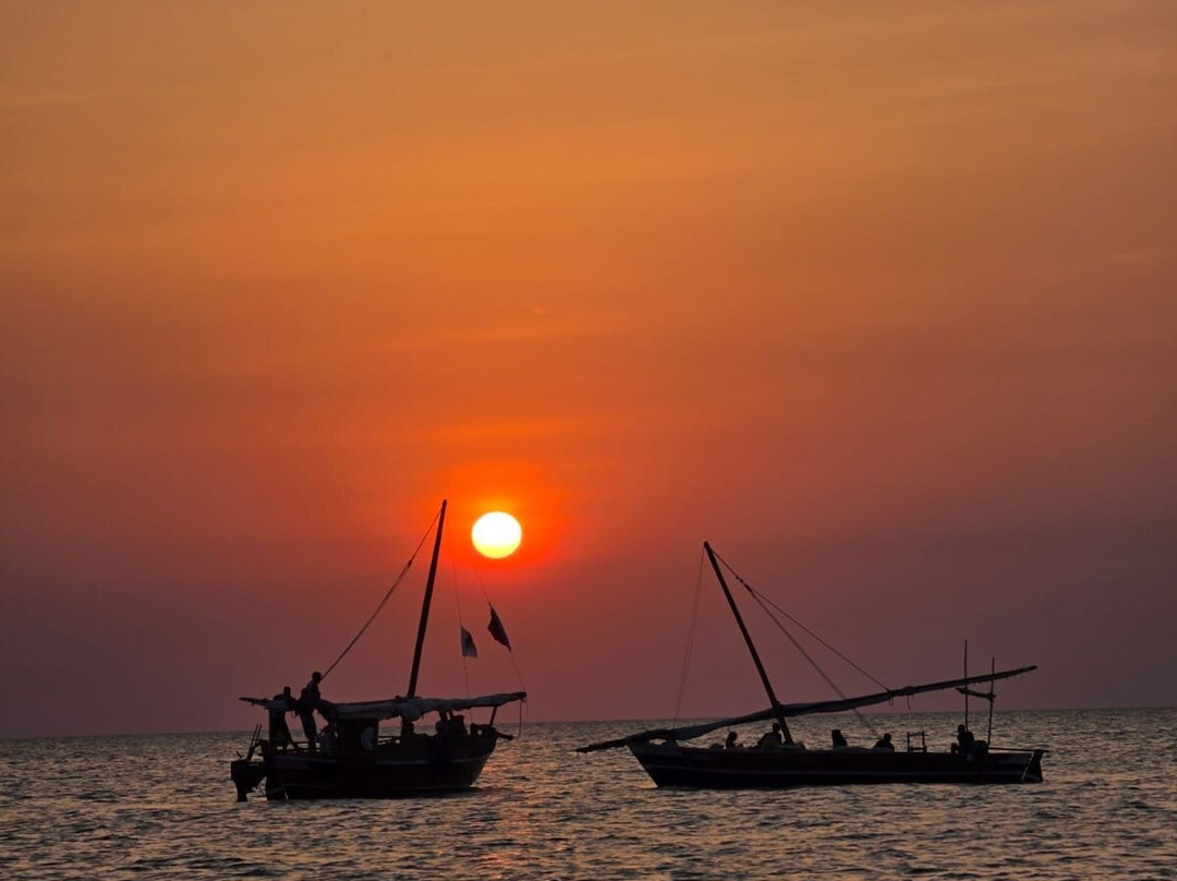 Dream Dhow Zanzibar-Kendwa必去景点