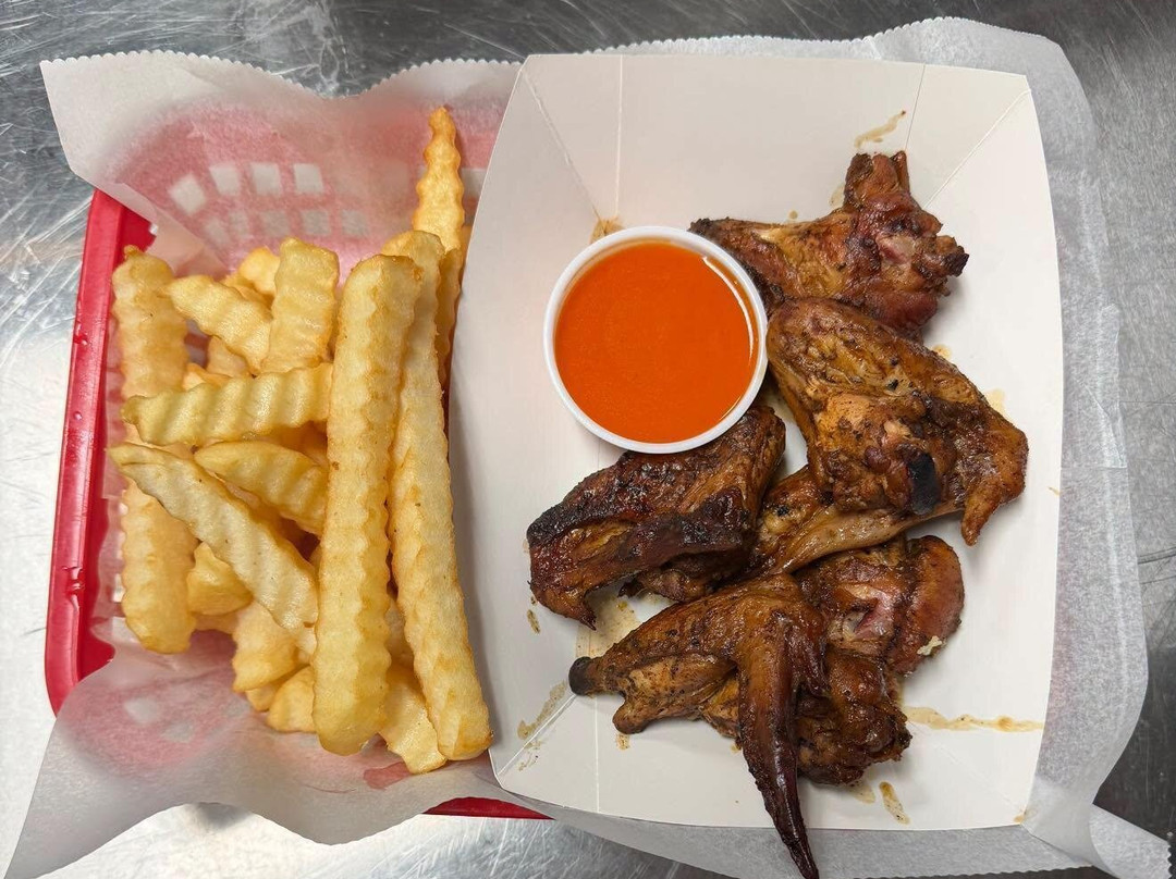 Mac's BBQ & More