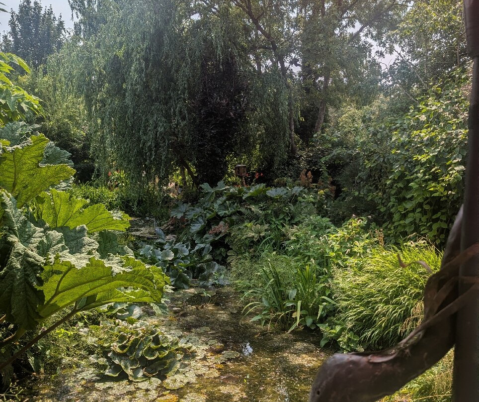 Waterscapes And Gardens-Honeybourne必去景点