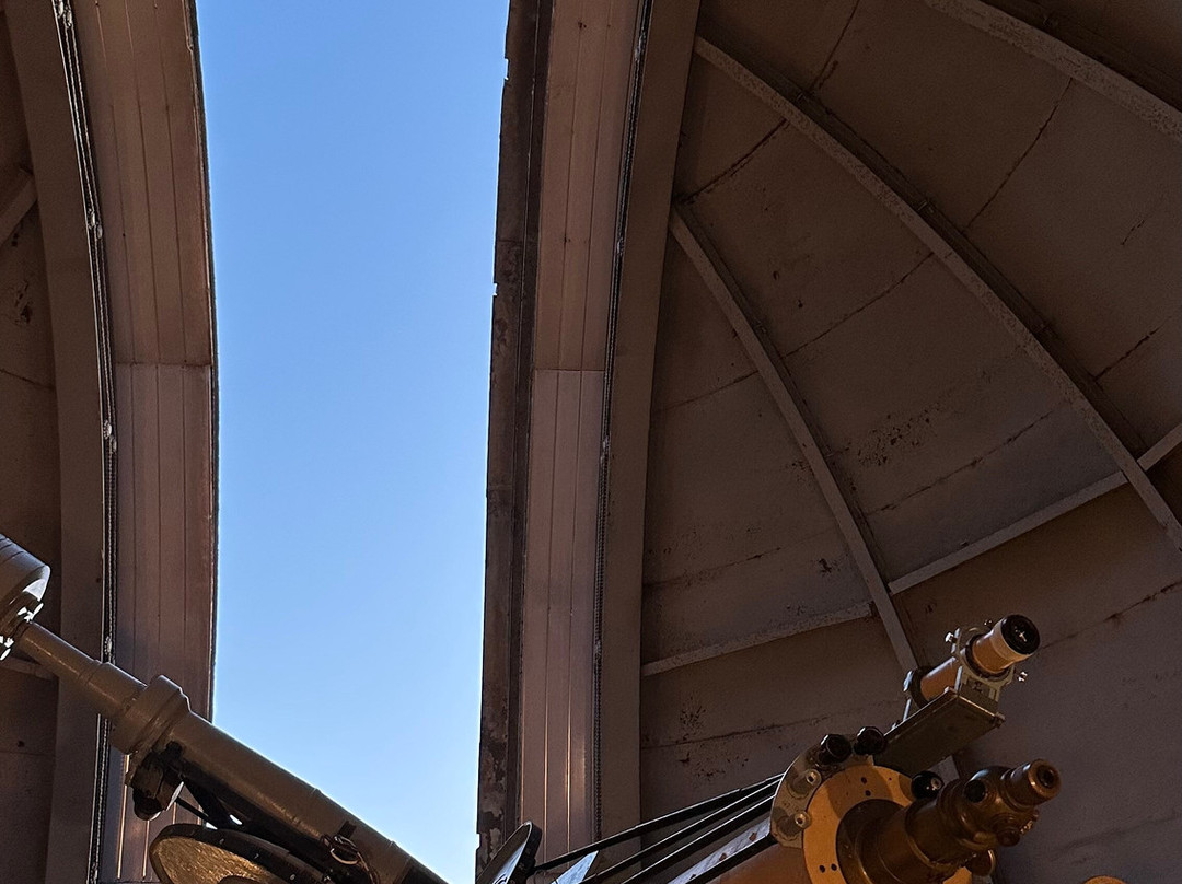 Pulkovo Astronomical Observatory-圣彼得堡必去景点
