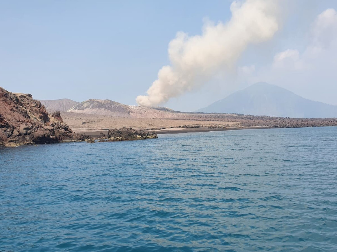 Krakatau Tour-雅加达必去景点