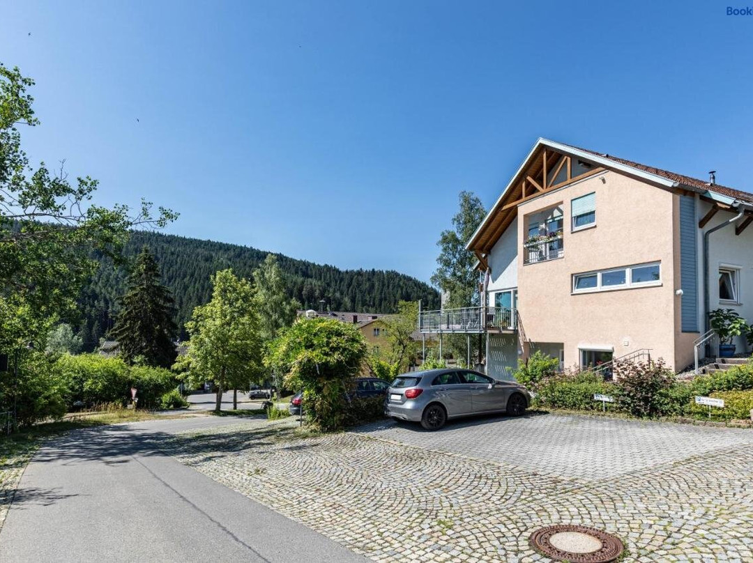 Ferienappartements Steige 3