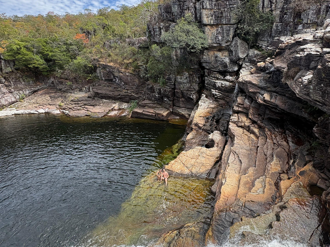 Parque Nacional da Chapada dos Veadeiros-上帕拉伊苏迪戈亚斯必去景点