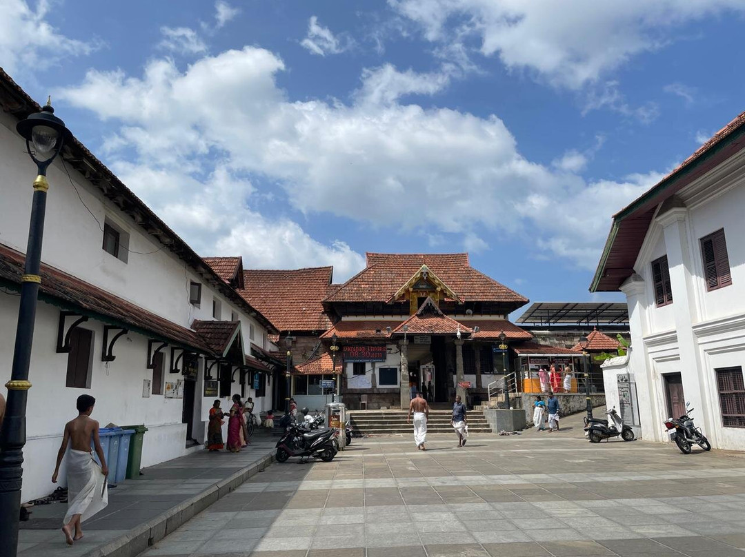 Sri Subrahmanya Swami Devasthanam-Tiruchendur必去景点
