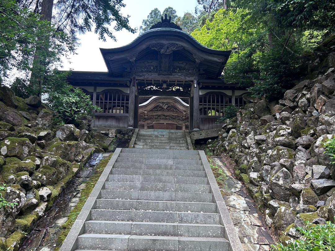 Daihonzan Eihei-ji Temple-永平寺町必去景点