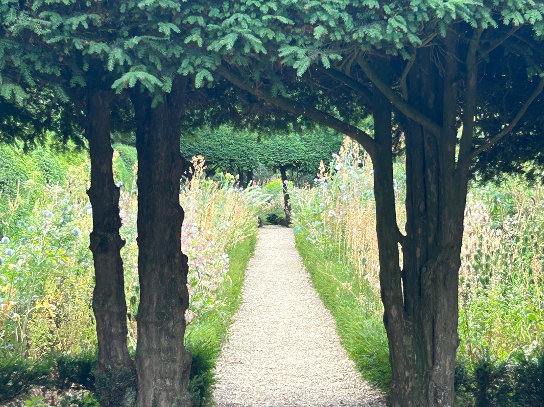 Kelmarsh Hall & Gardens-Kelmarsh必去景点