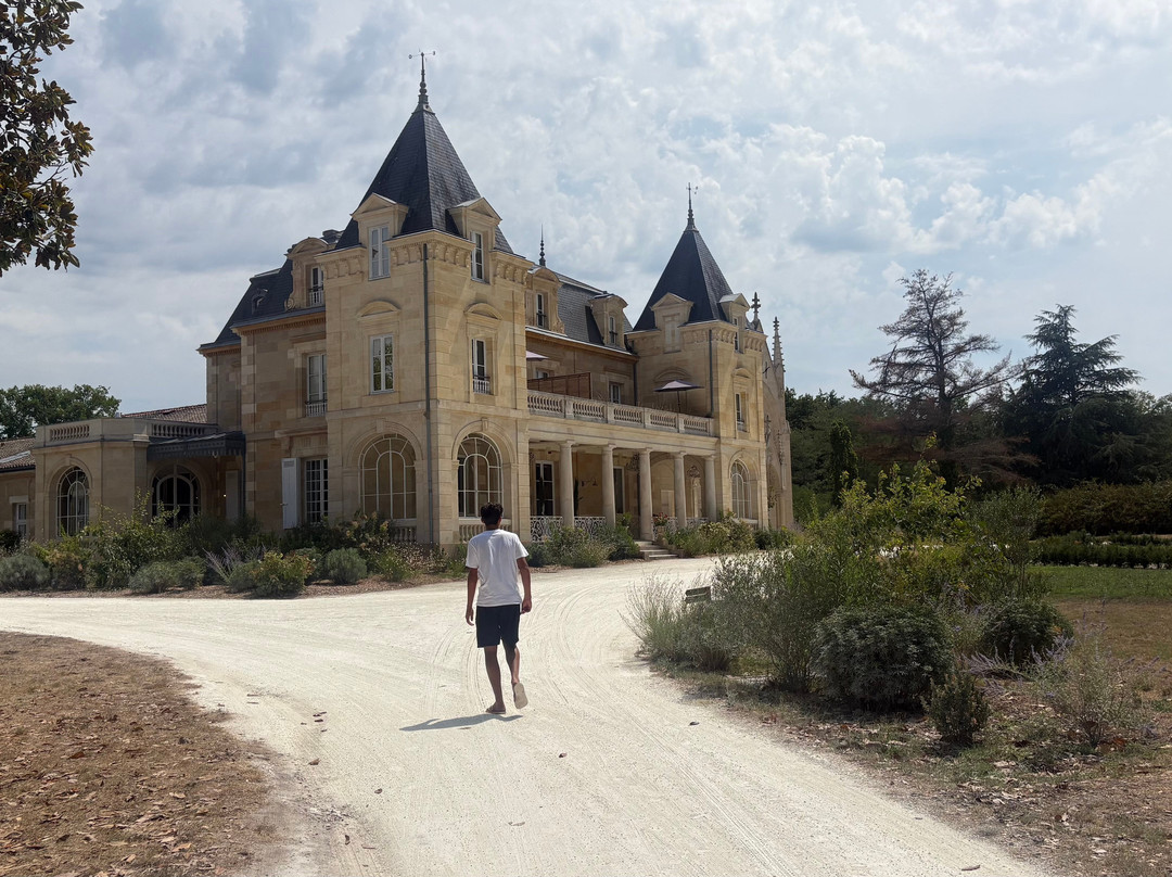 Château Léognan-Leognan必去景点