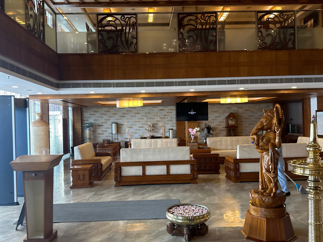 卡尔蒂卡公园酒店主图