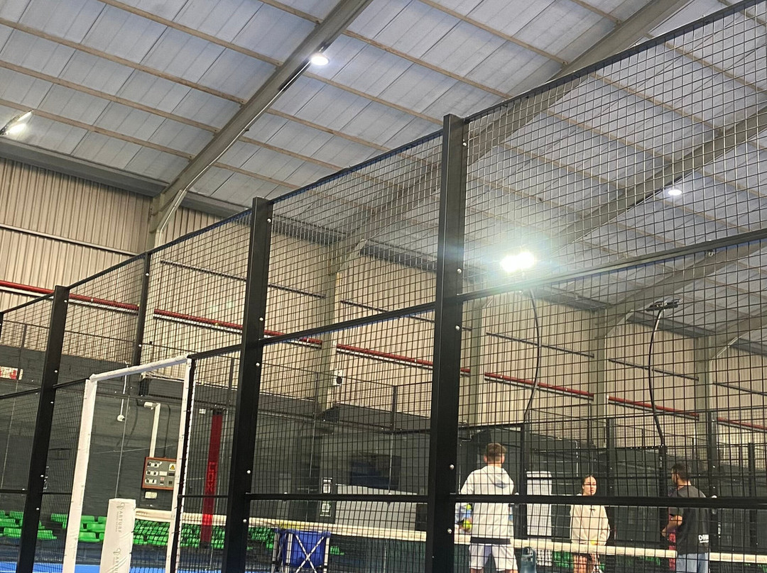 Arturf Padel Arena-米那顿必去景点