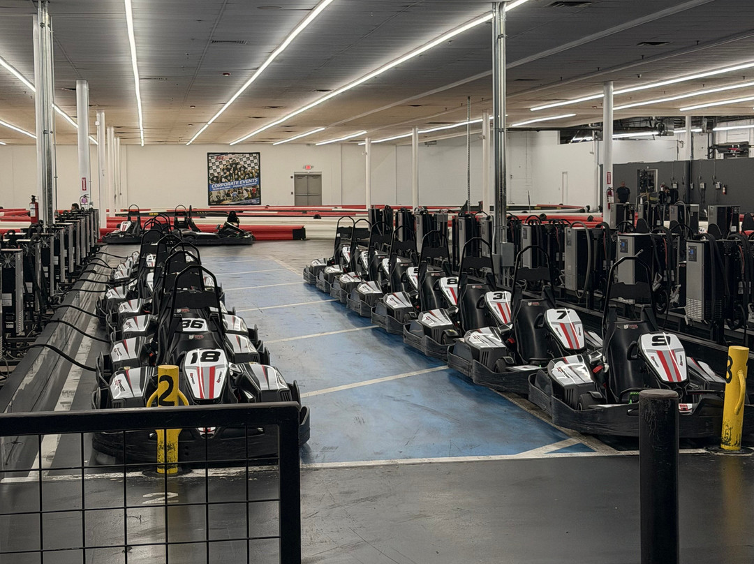 K1 Speed Cinnaminson-Cinnaminson必去景点
