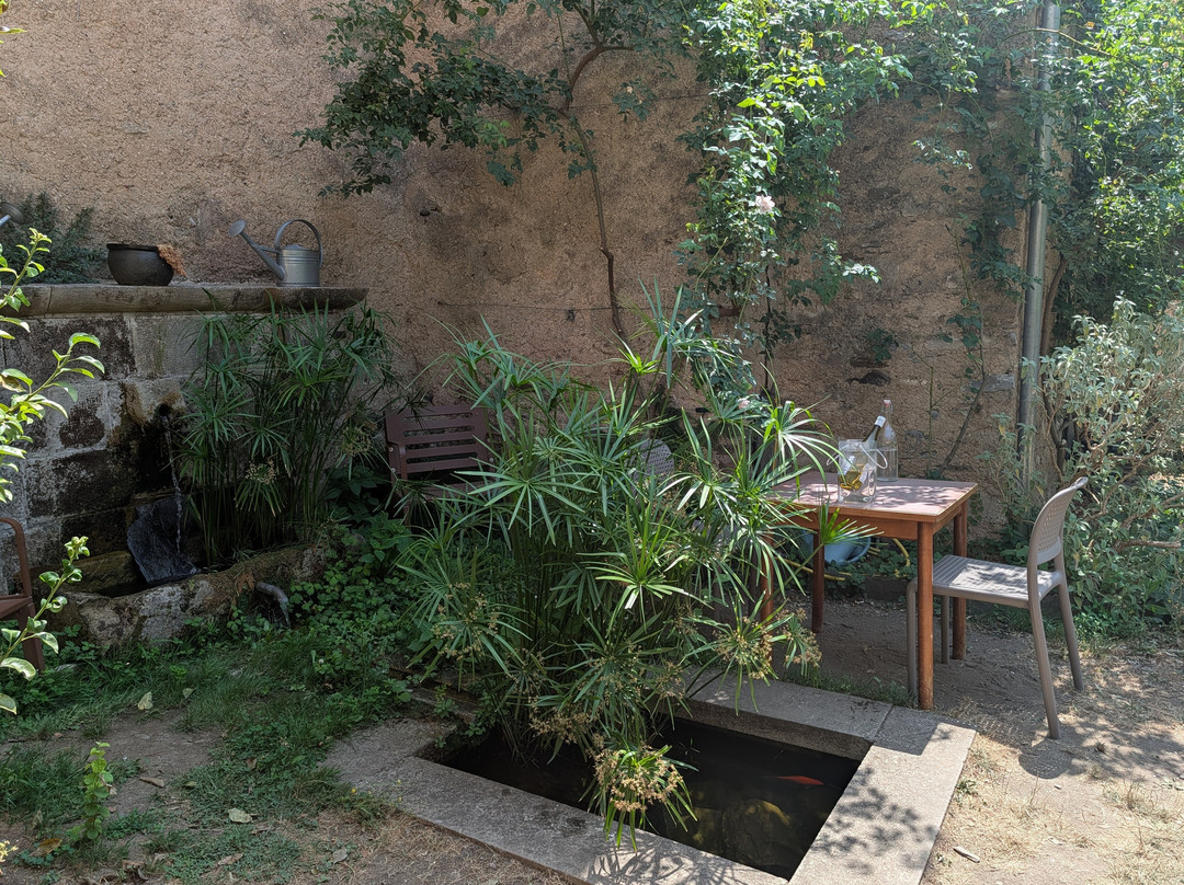Le Pain Bénit