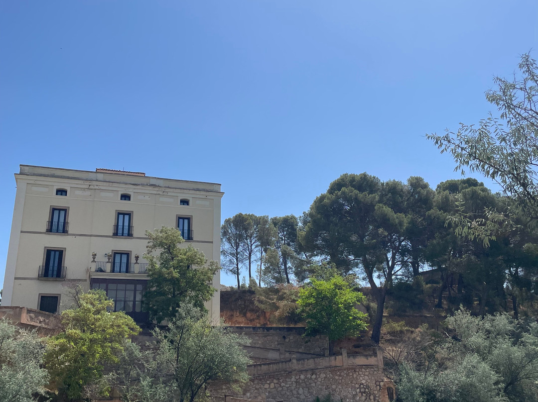 Hotel Parque Balneario Termas Pallares主图