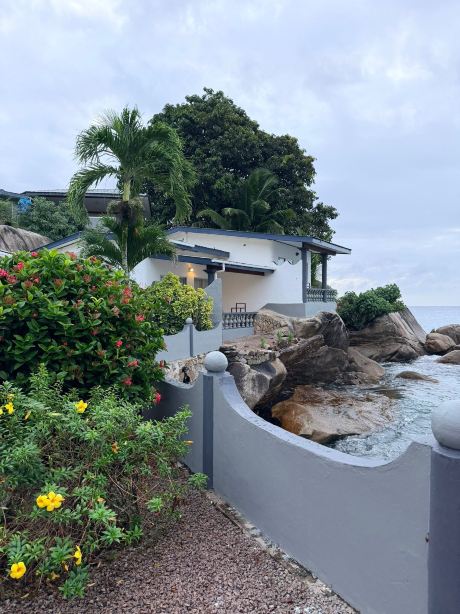 安塞索雷尔海滩寻宝人自炊式酒店-旅行者