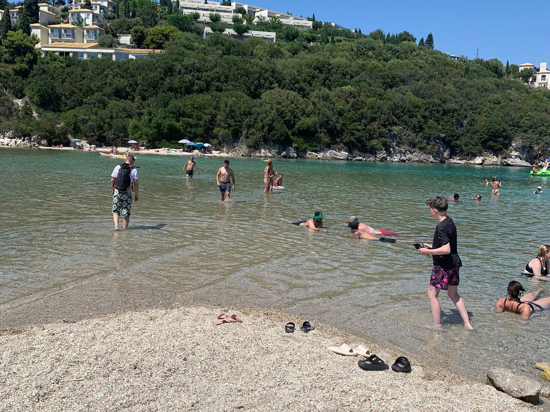 Bella Vraka Beach-塞沃塔必去景点
