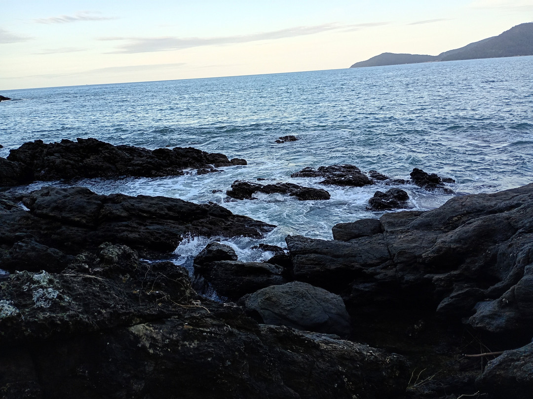 Deck do Pontal Norte-康泊琉海水浴场必去景点