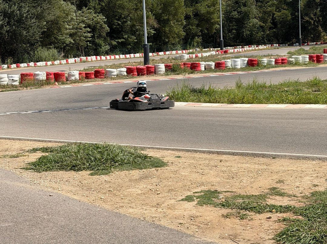 Karting MANOSQUE-马诺斯克必去景点