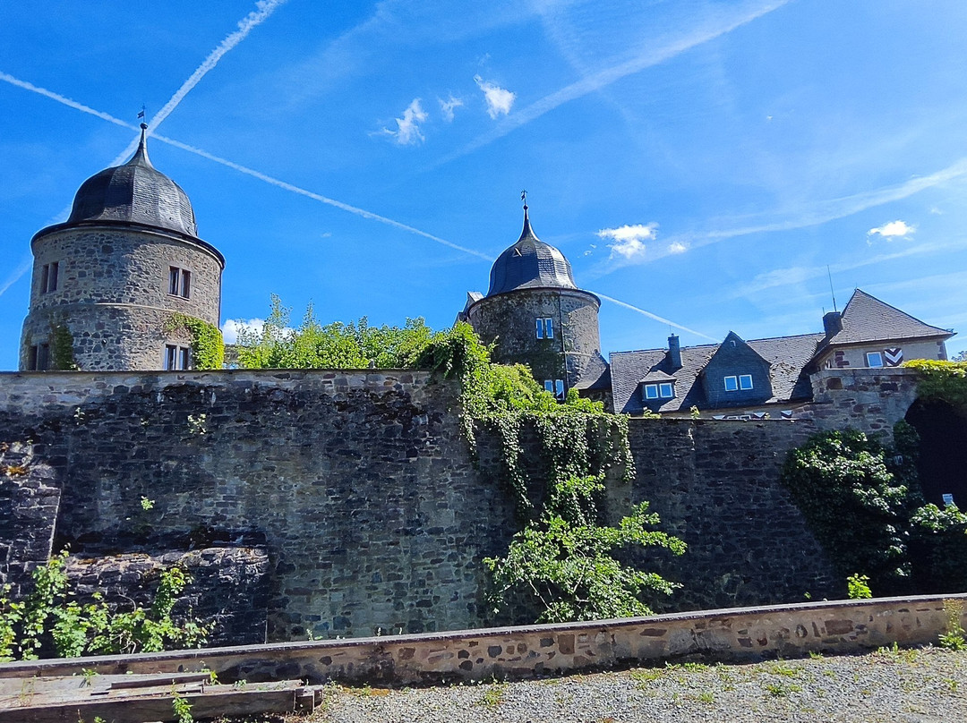 Dornroeschenschloss Sababurg主图