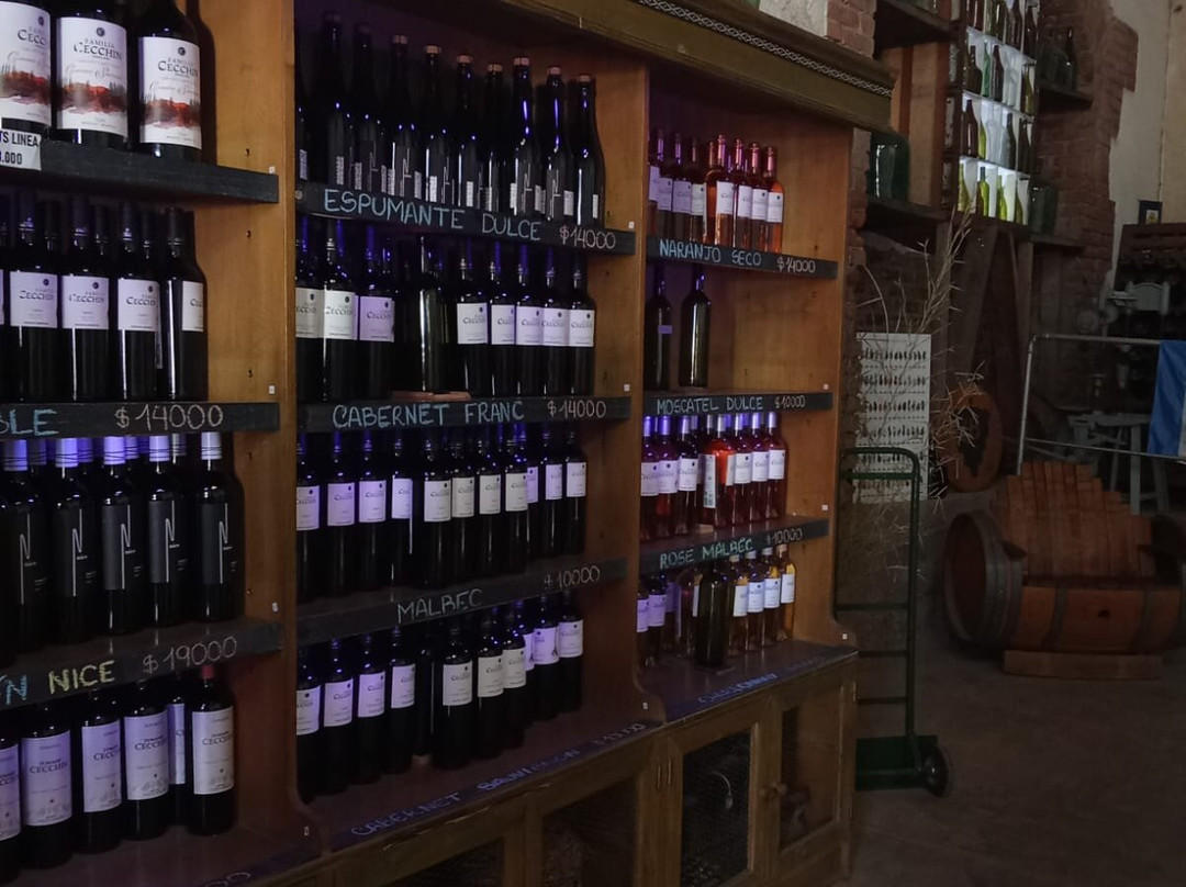 Bodega Familia Cecchin-Maipu必去景点