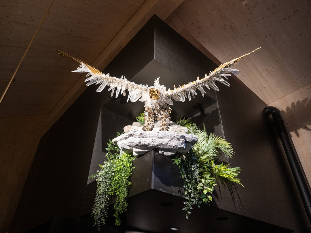 Kristallmuseum Guttannen-古坦嫩必去景点