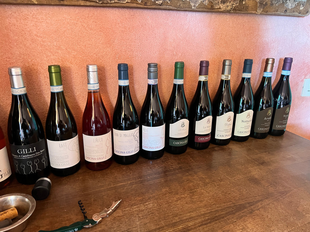 Cascina Gilli-Castelnuovo Don Bosco必去景点