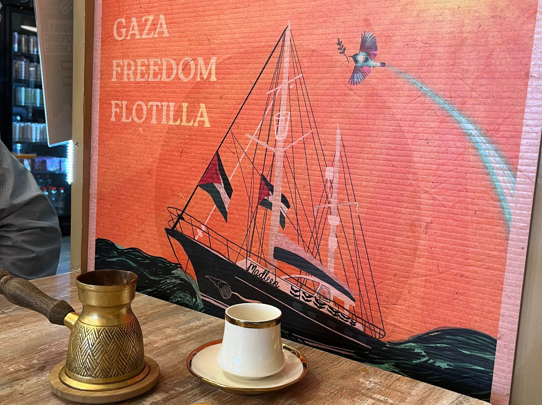 Jerusalem Bakery & Coffeehouse