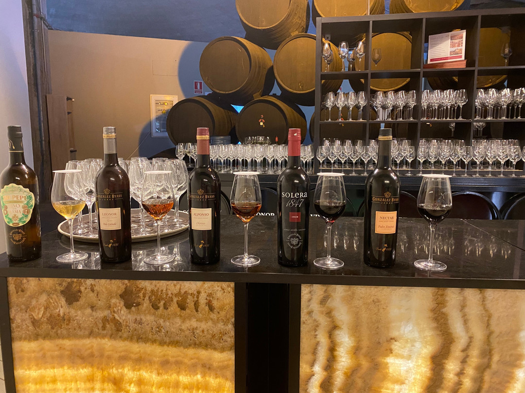 Bodegas Tio Pepe-赫雷斯德拉弗隆特拉必去景点