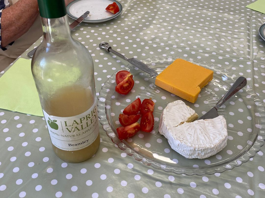 Bairnkine Farm: Organic Oatcake Making Experience-Jedburgh必去景点