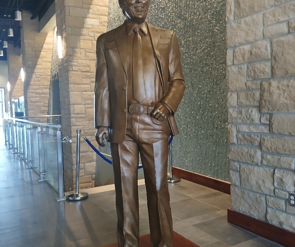 Jimmy Dean Museum-Plainview必去景点