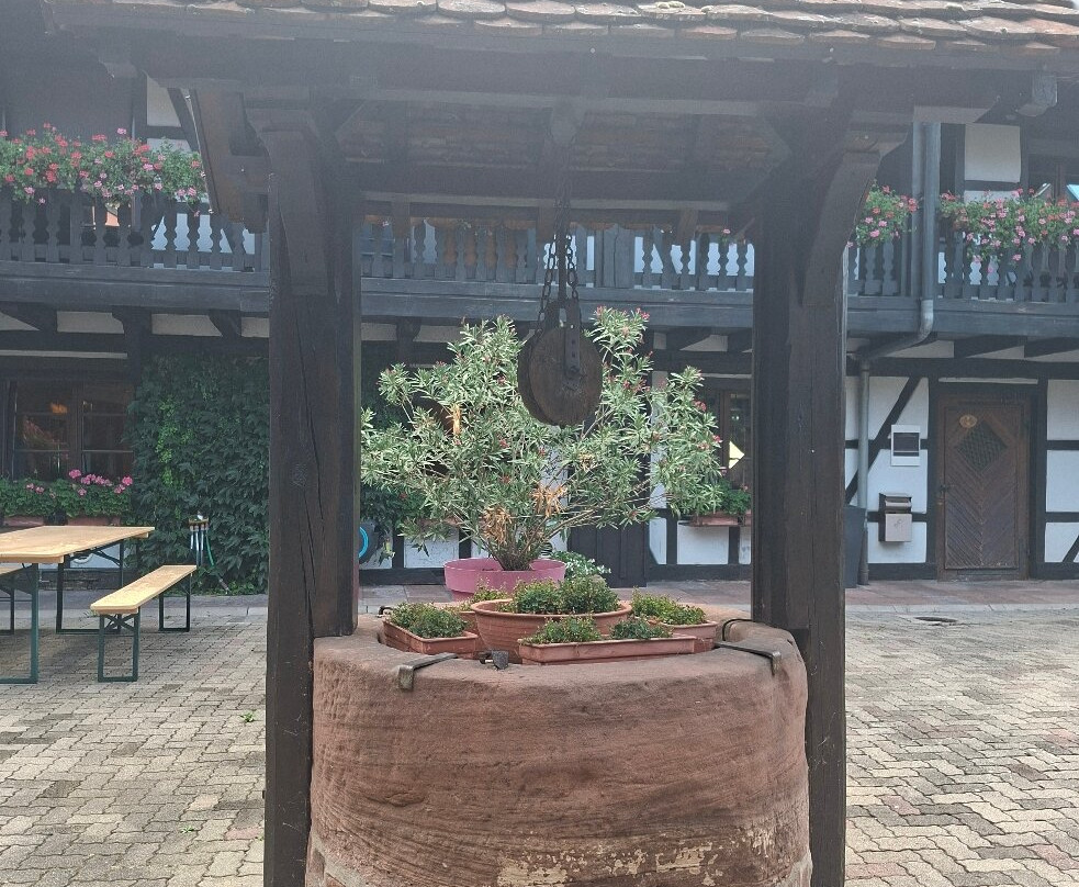 Hotel Restaurant Père Benoît主图
