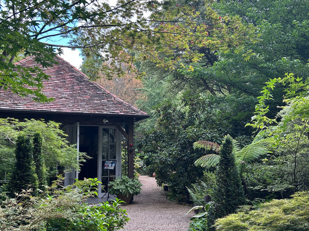 Jardin d'Atmosphere du Petit Bordeaux-罗亚尔河大区必去景点