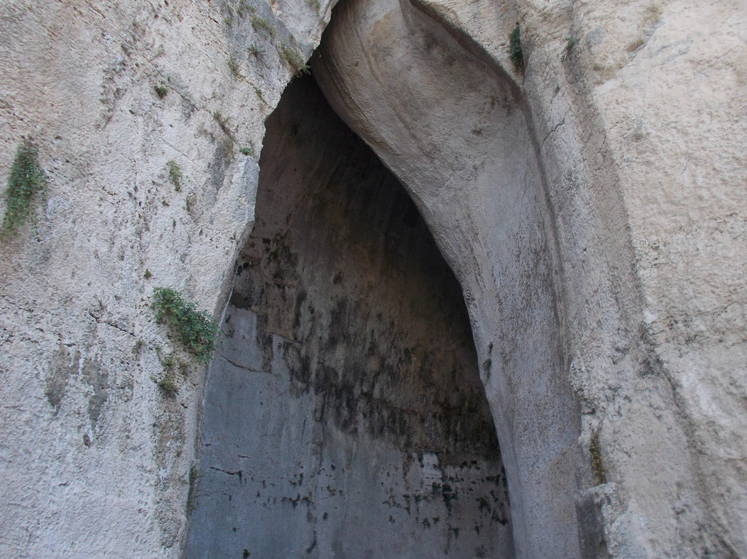 Ear of Dionysius-锡拉库扎必去景点