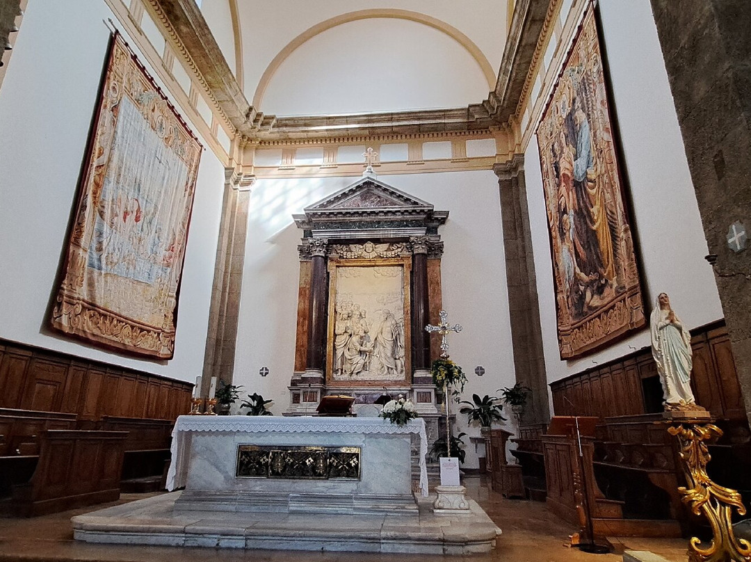 Cattedrale di San Pietro-弗拉斯卡蒂必去景点