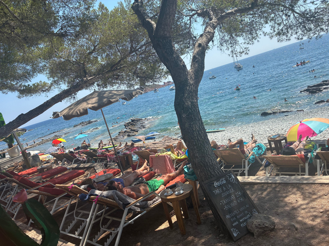 Plage Du Débarquement du Dramont-Saint-Raphael必去景点