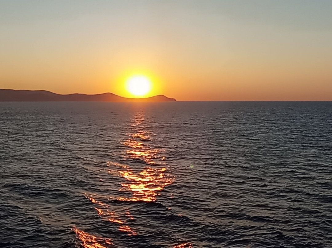 Superfast Ferries Igoumenitsa-ancona-Igoumenitsa必去景点