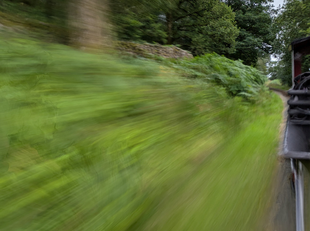 Ravenglass And Eskdale Railway-Ravenglass必去景点