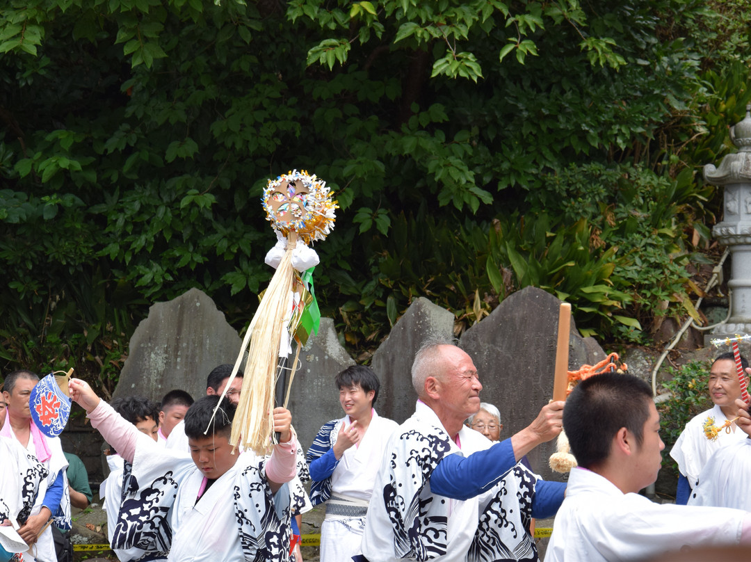 Kibune Shrine-真鹤町必去景点