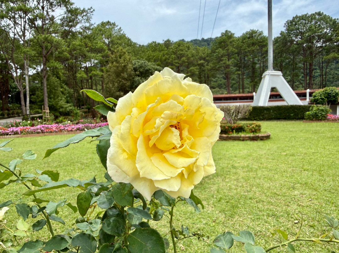 Khao Kho Royal Palace-考柯县必去景点