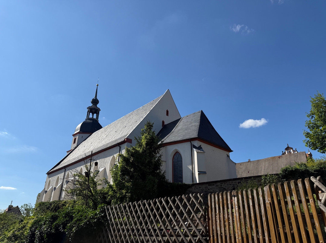 Schloss Colditz-Colditz必去景点