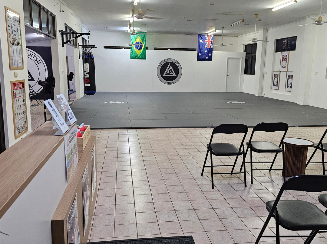 Gracie Jiu-jitsu Cairns-White Rock必去景点