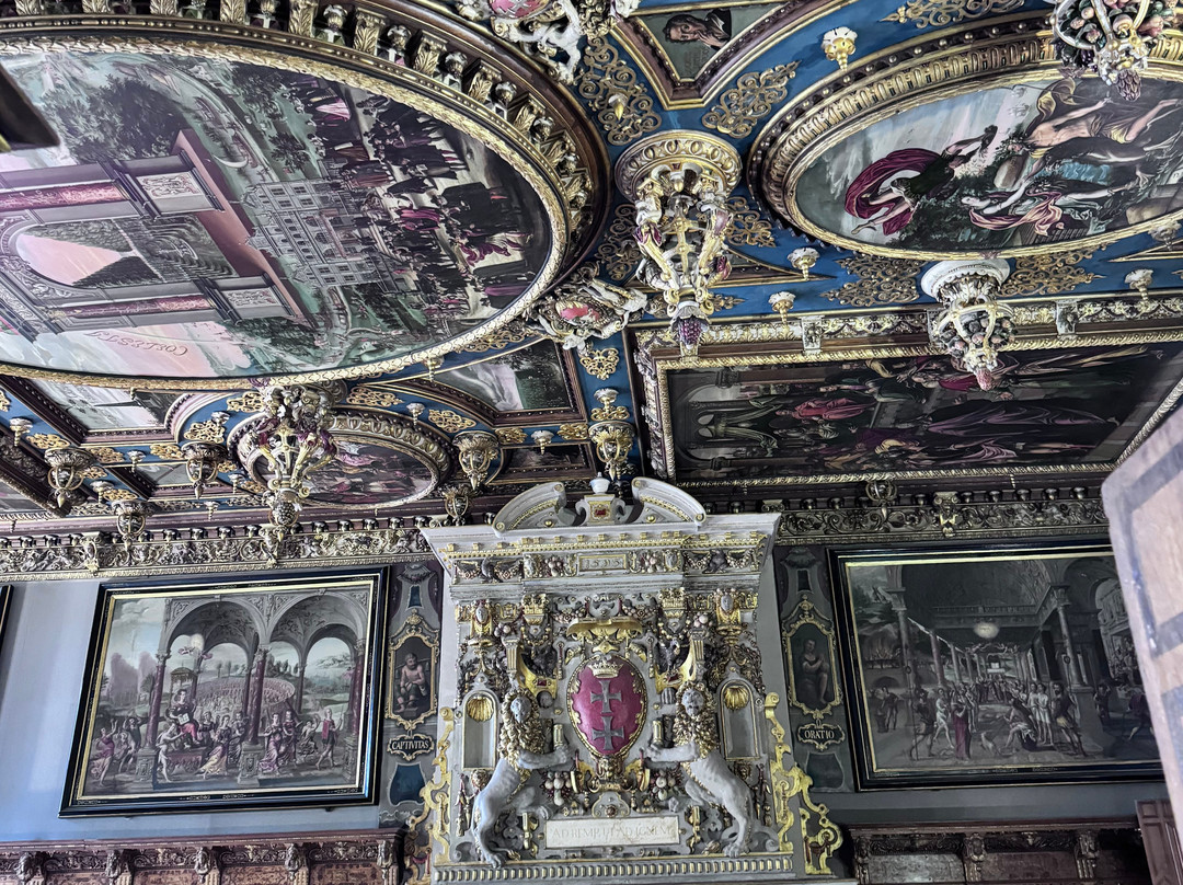 Main Town Hall - Museum of Gdansk-格但斯克必去景点