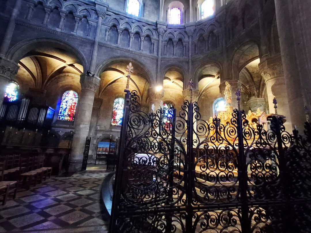 Eglise Notre-Dame de la Délivrande-La Glacerie必去景点